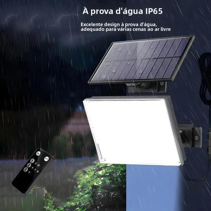 Imagem de Luzes LED Solares Para Exterior À Prova d'Água Com Sensor De Movimento Lâmpada De Parede Sem Fio