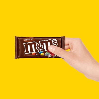 Imagem de M&Ms Chocolate Ao Leite Mars Kit 18 Unidades De 45G