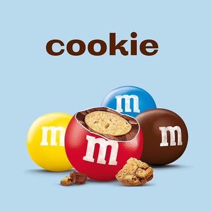 Imagem de M&MS Edição Limitada 120G COOKIE OU CRISPY ESCOLHA O SABOR