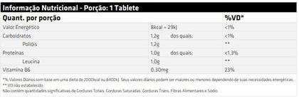 Imagem de M-Tor Mastigável (150 Tabs) - Sabor: Doce de Leite