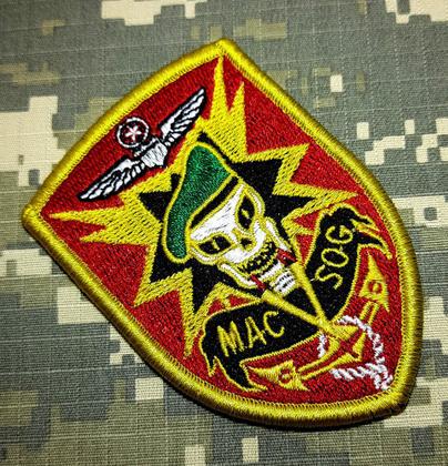 Imagem de M0071V01 Vietnã Patch Bordado Com Fecho de Contato