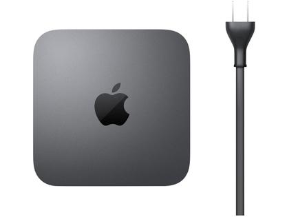 Mac Mini Apple Intel Core i5 8GB RAM 512GB SSD Imagem de Mac Mini Apple Intel Core i5 8GB RAM 512GB SSD