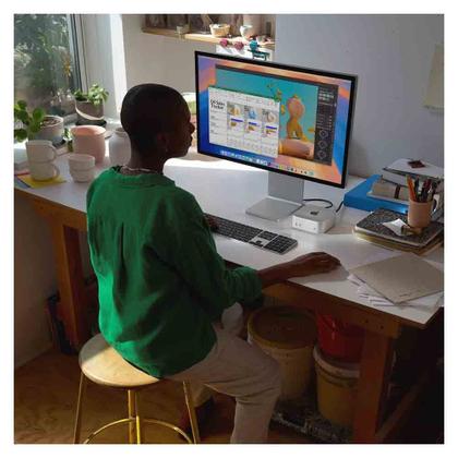 Mac Mini Apple M4 Pro (24GB RAM 512GB SSD) - Prateado