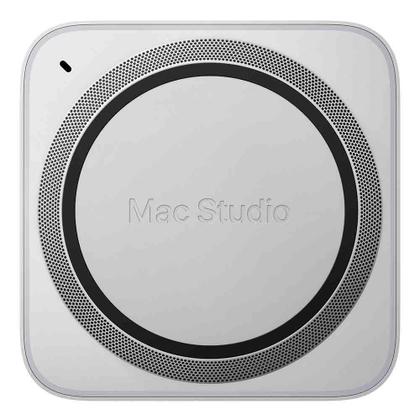 Mac Studio Apple M3 Ultra (96GB RAM 1TB SSD) - Prateado - Macbook