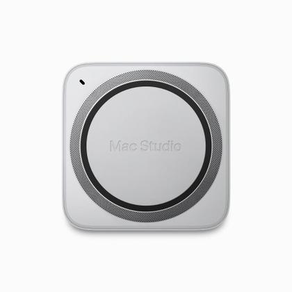 Mac Studio Apple, Processador M2 Ultra, 64GB RAM, CPU 24 Núcleos