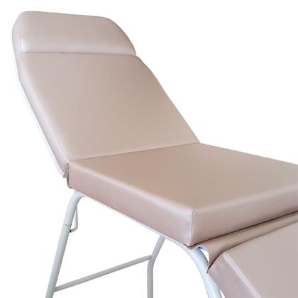 Imagem de Maca 3 Posições Reclinável Estética Rose Facto