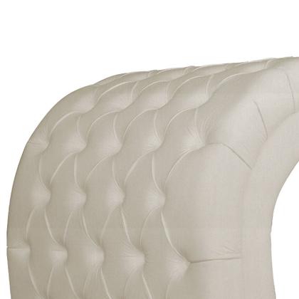 Imagem de Maca Para Consultório Estética Facial Cílios Sobrancelha Com Escada E Almofada Pescoço - Sv Decor