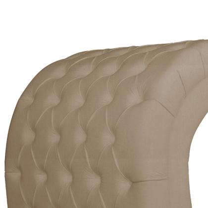 Imagem de Maca Para Consultório Estética Facial Cílios Sobrancelha Com Escada E Almofada Pescoço - Sv Decor