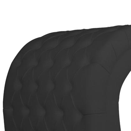 Imagem de Maca Para Consultório Estética Facial Cílios Sobrancelha Com Escada E Almofada Pescoço - Sv Decor