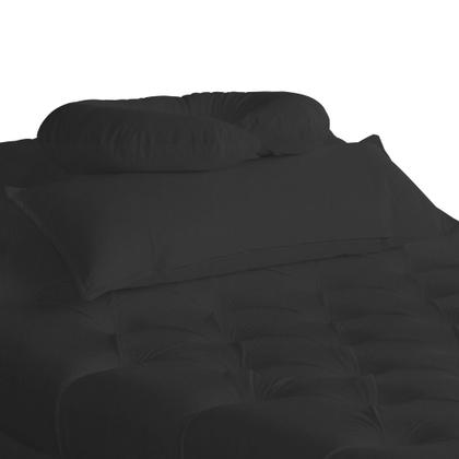 Imagem de Maca Para Consultório Estética Facial Cílios Sobrancelha Com Escada E Almofada Pescoço - Sv Decor