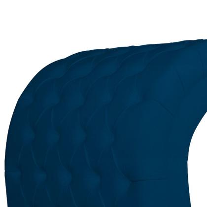 Imagem de Maca Para Consultório Estética Facial Cílios Sobrancelha Com Escada E Almofada Pescoço - Sv Decor