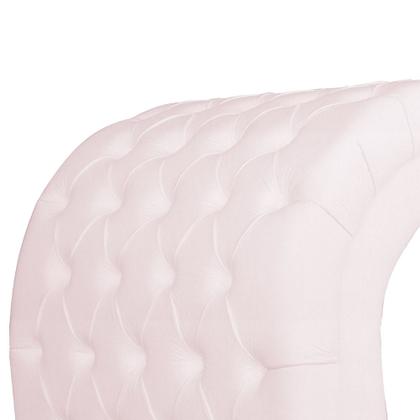 Imagem de Maca Para Consultório Estética Facial Cílios Sobrancelha Com Escada E Almofada Pescoço - Sv Decor