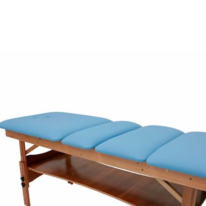 Imagem de Maca SPA Fixa com 03 Posições e Ajuste de Altura - Arktus