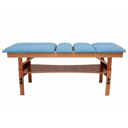 Imagem de Maca SPA Fixa com 03 Posições e Ajuste de Altura - Arktus