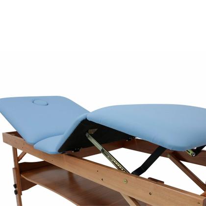 Imagem de Maca SPA Fixa com 03 Posições e Ajuste de Altura - Arktus