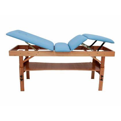 Imagem de Maca SPA Fixa com 03 Posições e Ajuste de Altura - Arktus