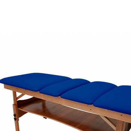 Imagem de Maca SPA Fixa com 03 Posições e Ajuste de Altura - Arktus