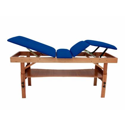 Imagem de Maca SPA Fixa com 03 Posições e Ajuste de Altura - Arktus