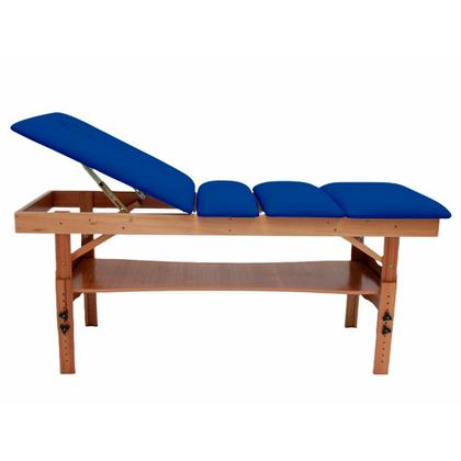 Imagem de Maca SPA Fixa com 03 Posições e Ajuste de Altura - Arktus