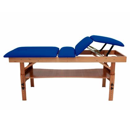 Imagem de Maca SPA Fixa com 03 Posições e Ajuste de Altura - Arktus