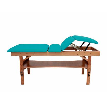 Imagem de Maca SPA Fixa com 03 Posições e Ajuste de Altura - Arktus