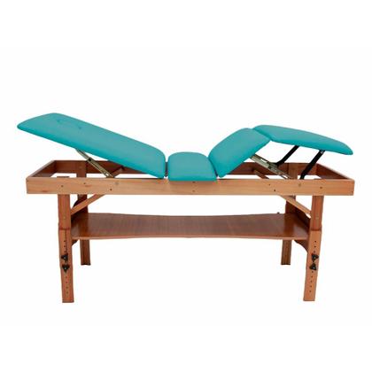 Imagem de Maca SPA Fixa com 03 Posições e Ajuste de Altura - Arktus