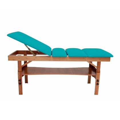 Imagem de Maca SPA Fixa com 03 Posições e Ajuste de Altura - Arktus