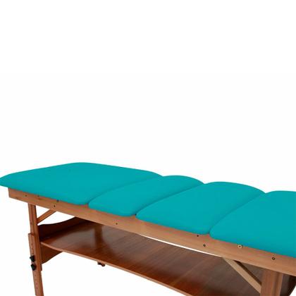 Imagem de Maca SPA Fixa com 03 Posições e Ajuste de Altura - Arktus