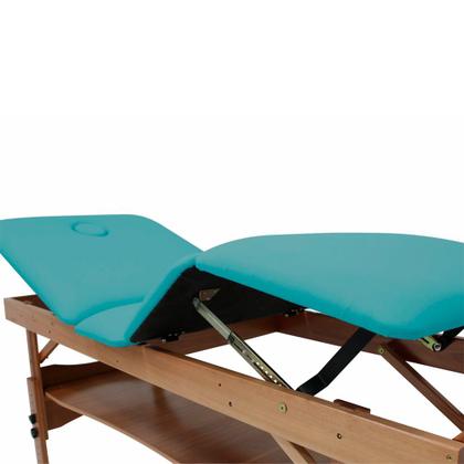 Imagem de Maca SPA Fixa com 03 Posições e Ajuste de Altura - Arktus