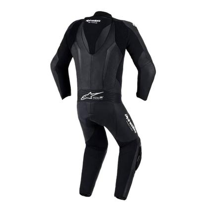 Imagem de Macacão Alpinestars GP Force V2 1 Peça Preto Tamanho:58