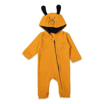 Imagem de Macacão Bebê Buckle com Capuz Cachorrinho - Yuk's