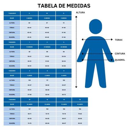 Imagem de Macacão Bebê Menino Manga Longa Plush Com Pé Confortável Kadic 03