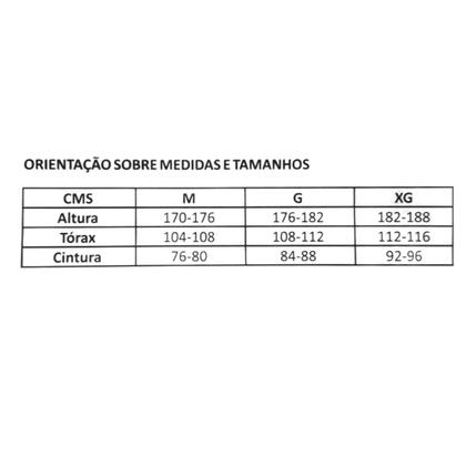 Imagem de Macacão Branco Pintura/Hospitalar