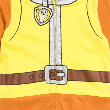 Imagem de Macacão Cosplay Paw Patrol Rubble Little Boy Girl Kids