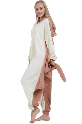 Imagem de Macacão DarkCom Flying Squirrel, pijama de Halloween