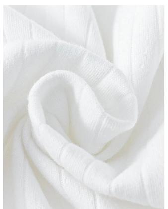 Imagem de Macacão de Algodão 100% para Bebê Recém-Nascido - Manga Comprida e Unissex