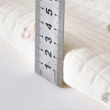 Imagem de Macacão De Algodão Para Bebê Recém-Nascido Com 3 Camadas, Estampa De Urso E Coelho, Roupa Para