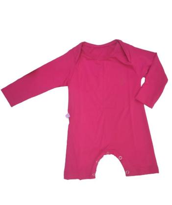 Imagem de Macacão de banho bebê com proteção solar moda praia