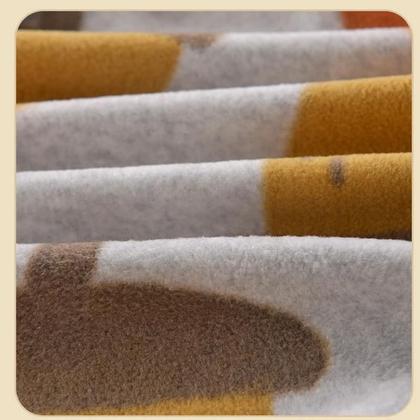 Imagem de Macacão de Lã para Bebê com Zíper - Pijama Infantil para Primavera/Outono (0-12 Meses)