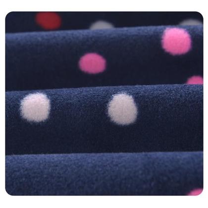 Imagem de Macacão de Lã Unissex para Bebê - Pijama com Zíper para Primavera/Outono