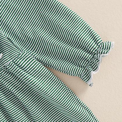 Imagem de Macacão de manga comprida Romper Doisbetthsay Baby Girl 0-18M