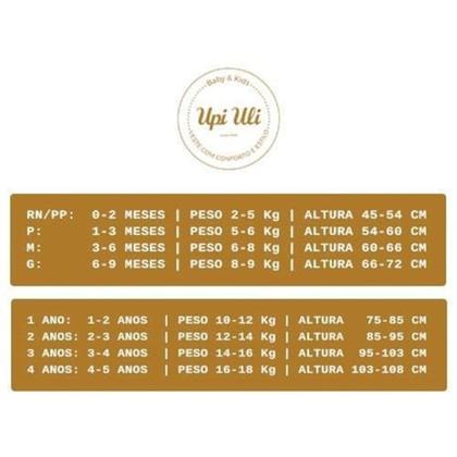 Imagem de Macacão Divertido de Bichinhos Masculino Dinossauro Pelúcia Antialérgica Upi Uli 1349