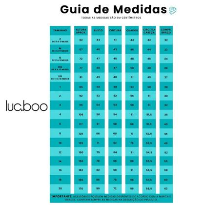 Imagem de Macacão em Malha UV Dry com Proteção UV 50+ LucBoo Bebê Menino