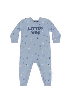 Imagem de Macacão em Moletom para Bebê Menino Quimby