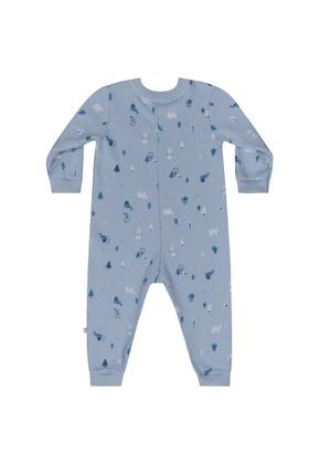 Imagem de Macacão em Moletom para Bebê Menino Quimby