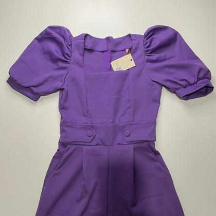 Imagem de Macacão Feminino Longo Social Elegantes Macacão Pantalona