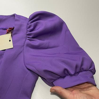 Imagem de Macacão Feminino Longo Social Elegantes Macacão Pantalona