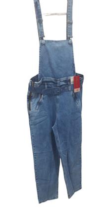 Imagem de Macacão jeans revanche