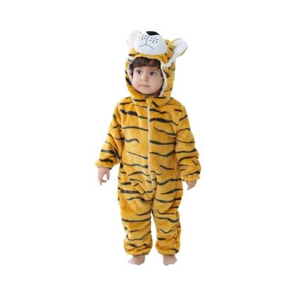 Imagem de Macacão Kigurumi De Dinossauro Unissex Para Bebês, Pijamas De Cartoon Cute Stitch, Macacões De Natal