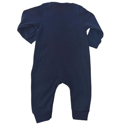 Imagem de Macacão Luc.Boo Black Monstrinho Inverno